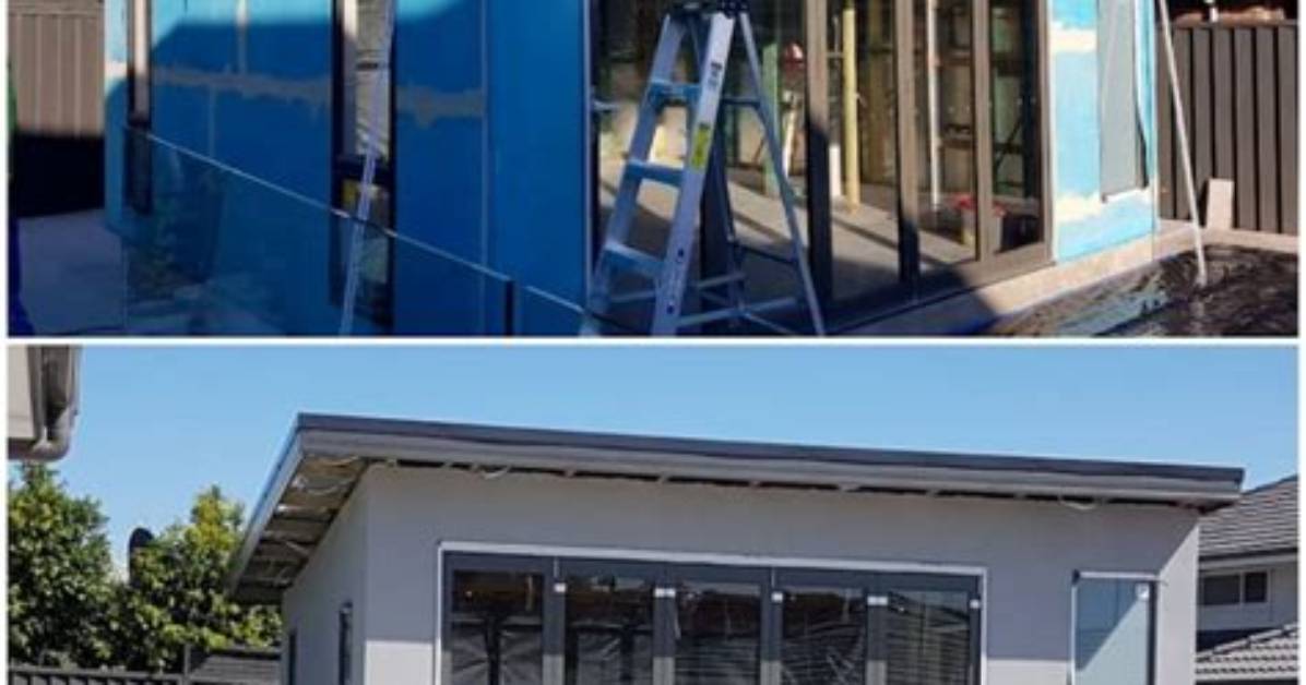 Can You Render over Timber?