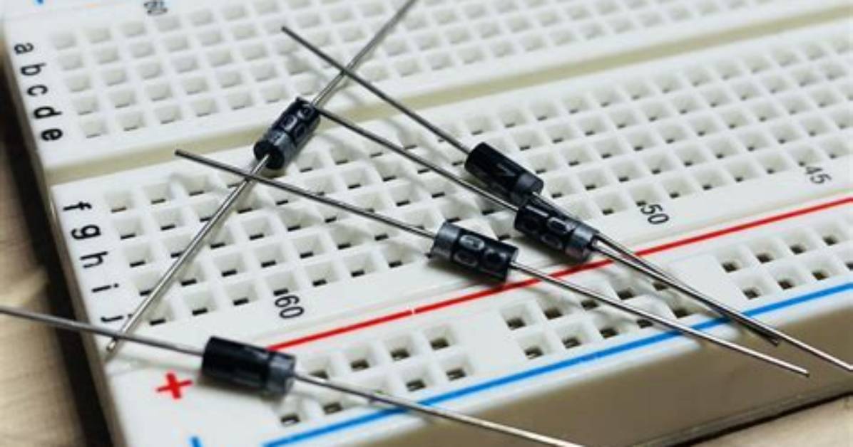 Can You Replace a Diode in an Alternator