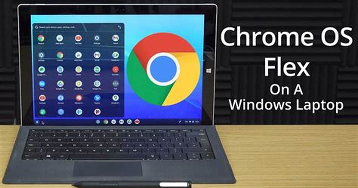 Can You Replace Chrome Os with Windows?