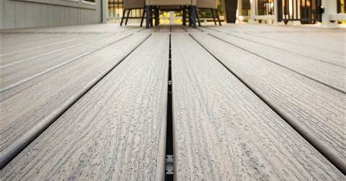 Can You Reverse Deck Boards