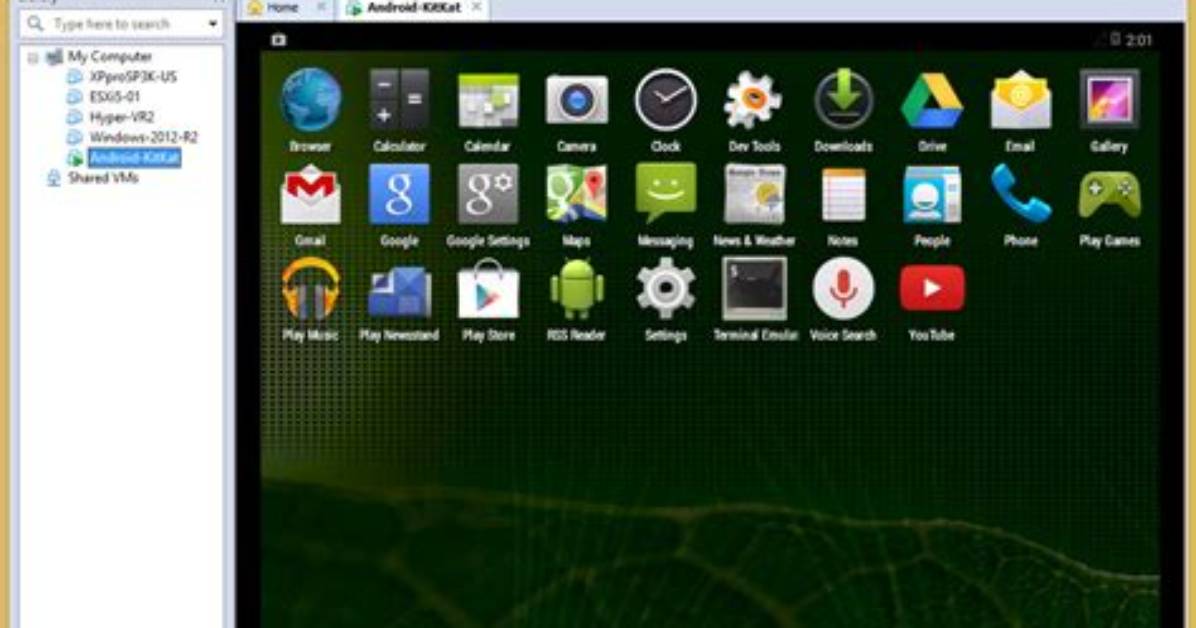 Can You Run a Vm on Android?