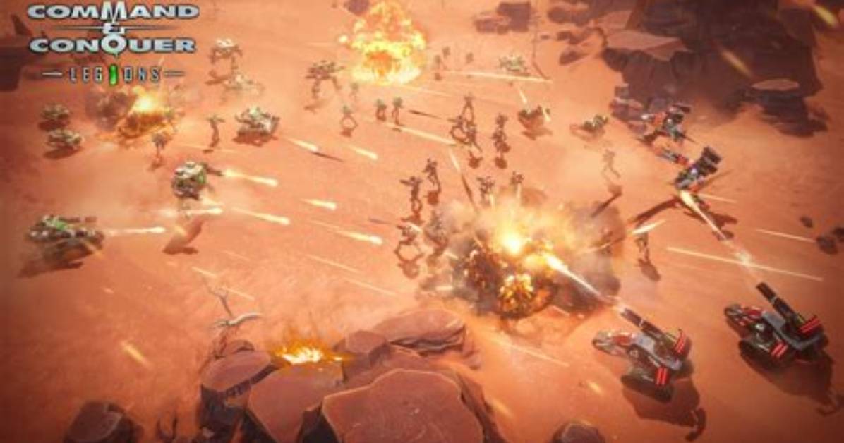 Can You Run Command and Conquer on Windows 10?