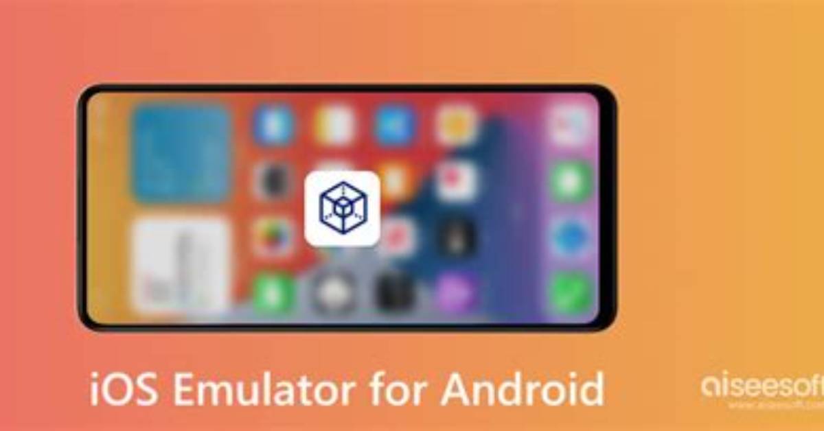 Can You Run iOS on Android?