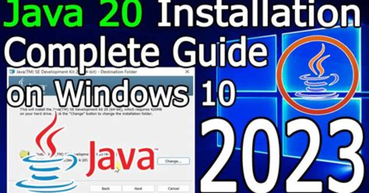 Can You Run Java on Windows 10?