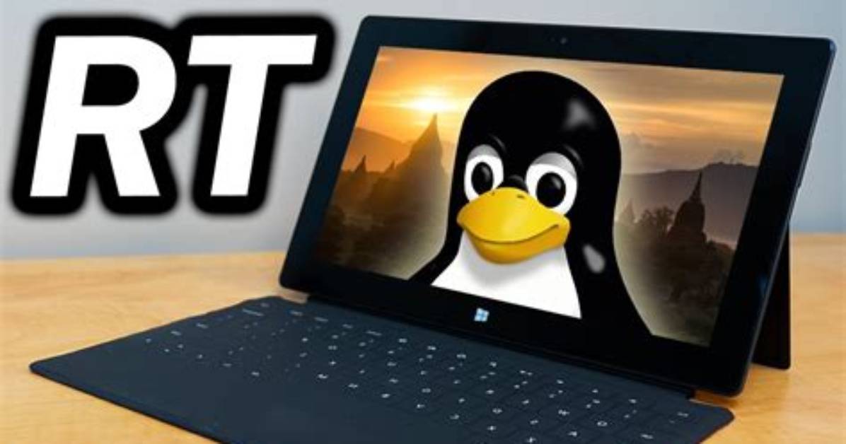Can You Run Linux on Surface Rt?