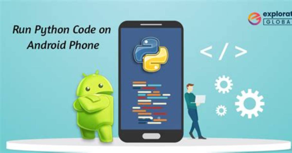 Can You Run Python on Android?