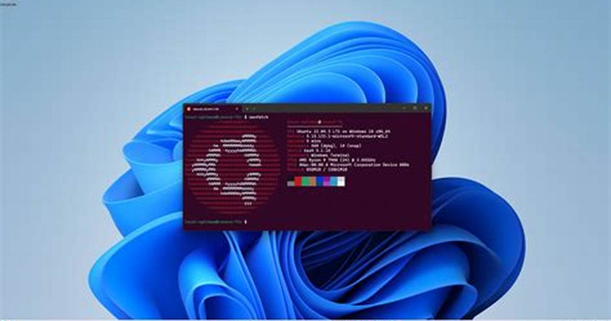 Can You Run Windows Programs on Ubuntu?