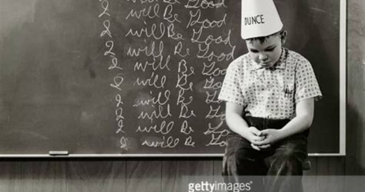 Can You Save Dunce Cap?