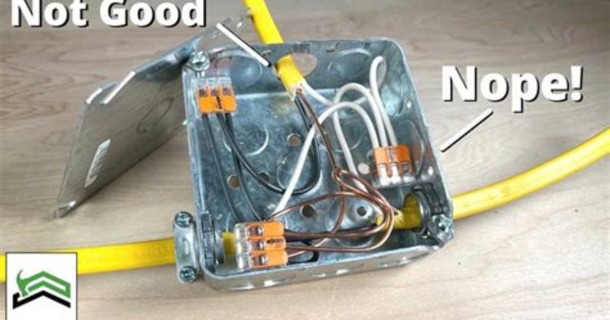 Can You Secure Junction Box?