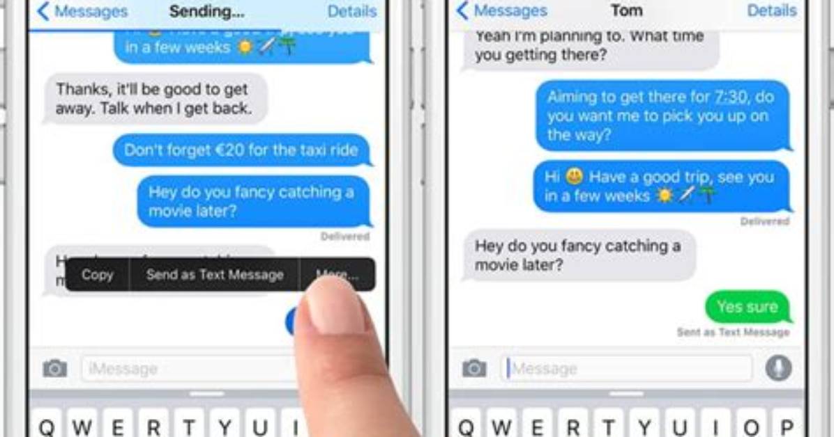 Can You Send a Text Message from a Computer to a Cell Phone?