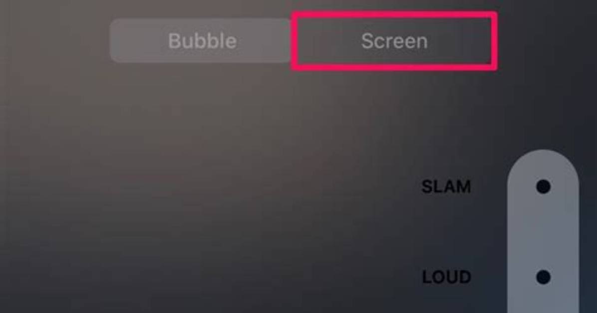 Can You Send Screen Effects from iPhone to Android?