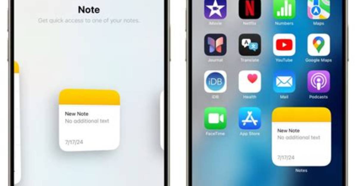 Can You Share iOS Notes?