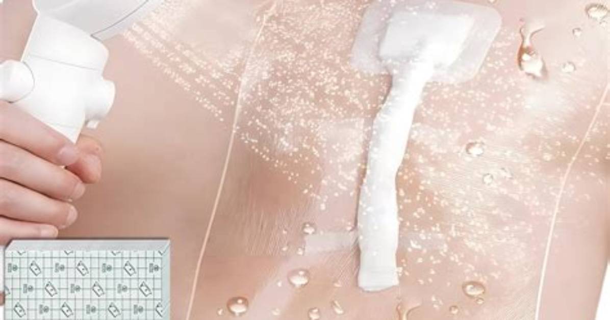 Can You Shower with a Pain Patch
