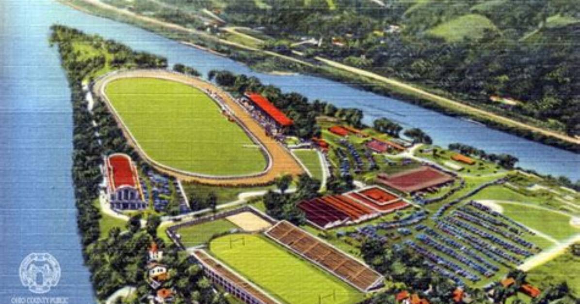 Can You Smoke at Wheeling Downs?
