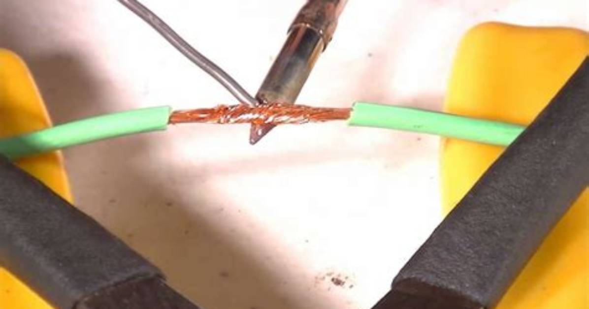 Can You Solder Solid Wire to Stranded Wire
