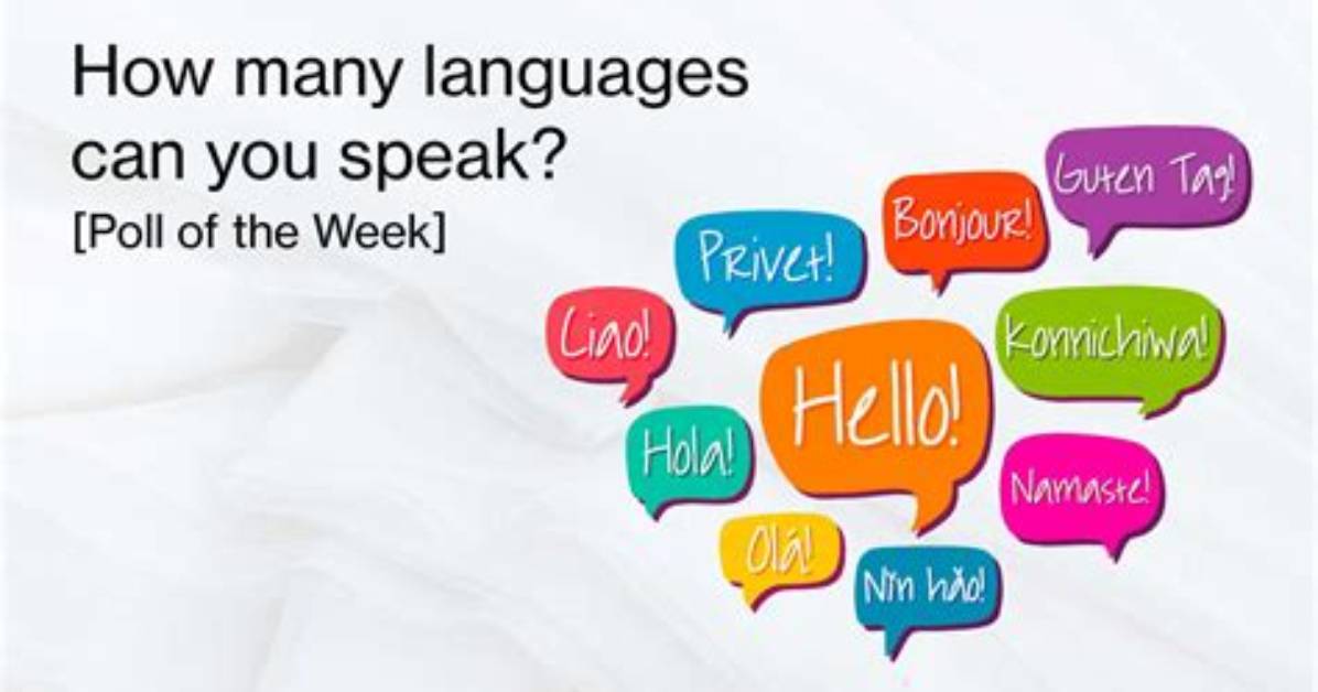 Can You Speak Chechen?