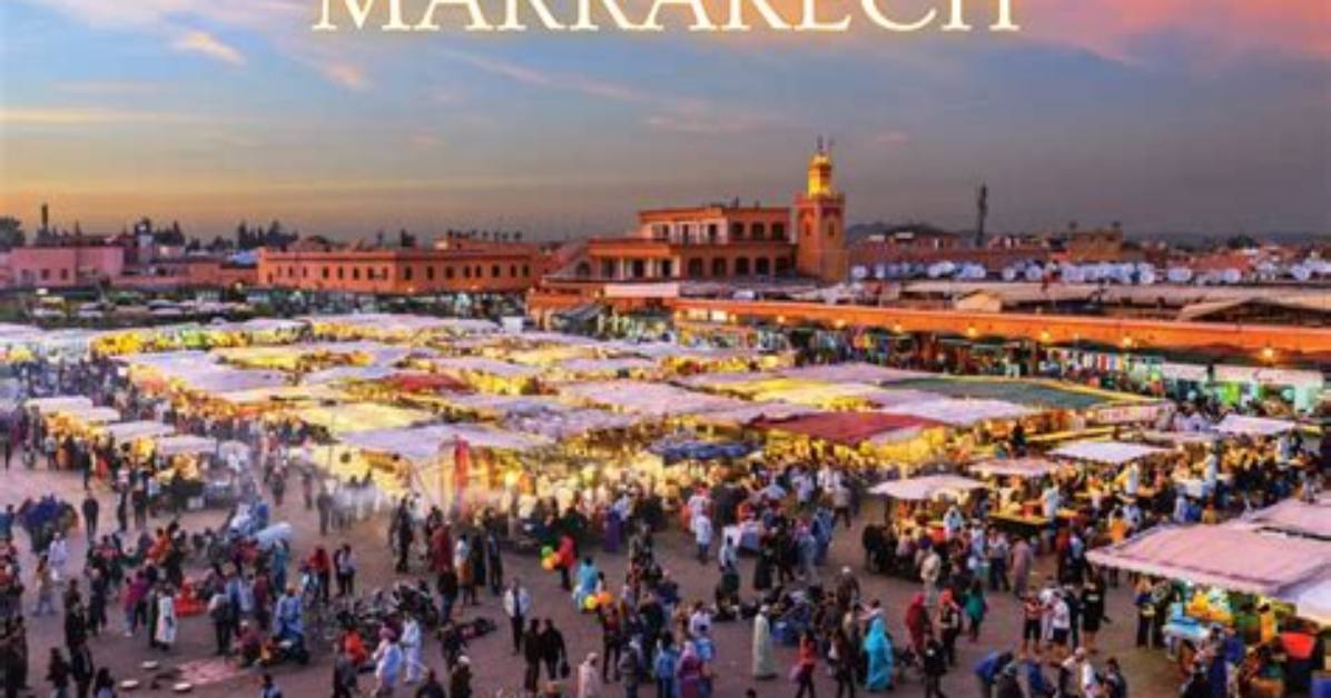 Can You Spell Marrakech?