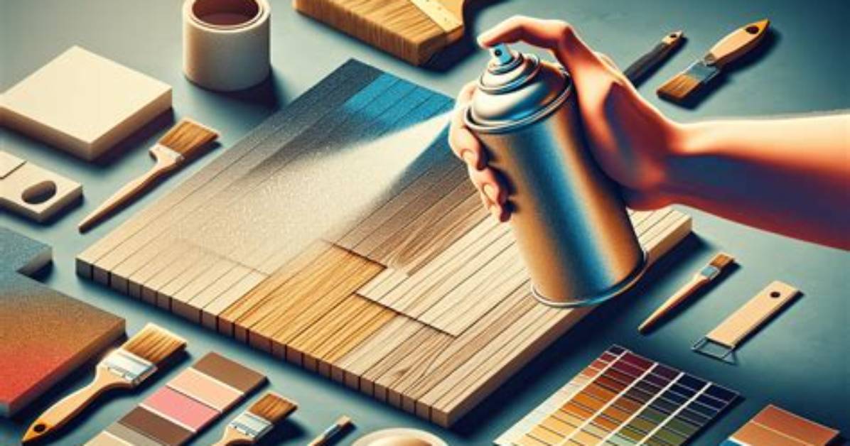 Can You Spray Paint Lacquer