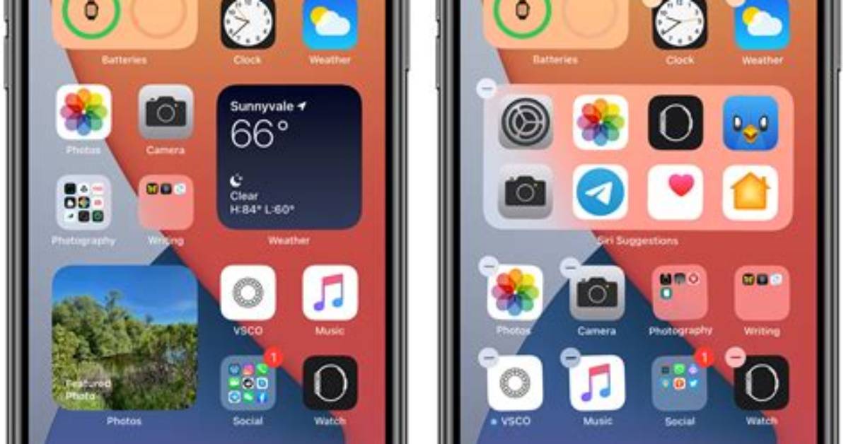 Can You Stack Apps in iOS 14?