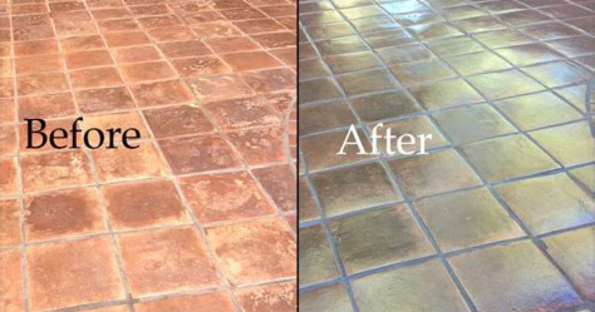 Can You Stain Tile