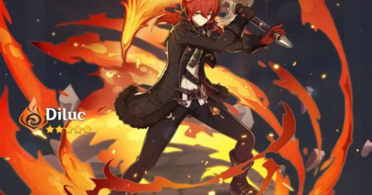 Can You Still Pull Diluc?