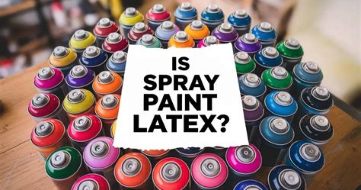 Can You Store Latex Paint in Plastic
