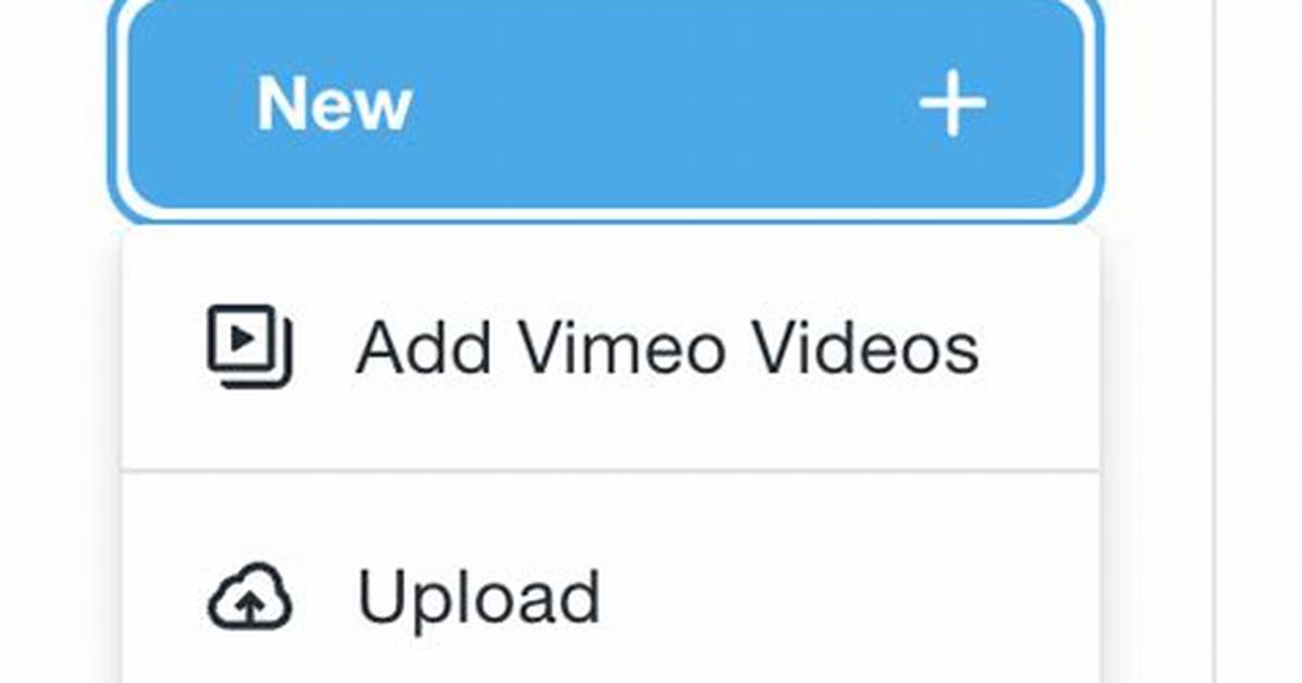 Can You Stream Vimeo? | Contextresponse. Com