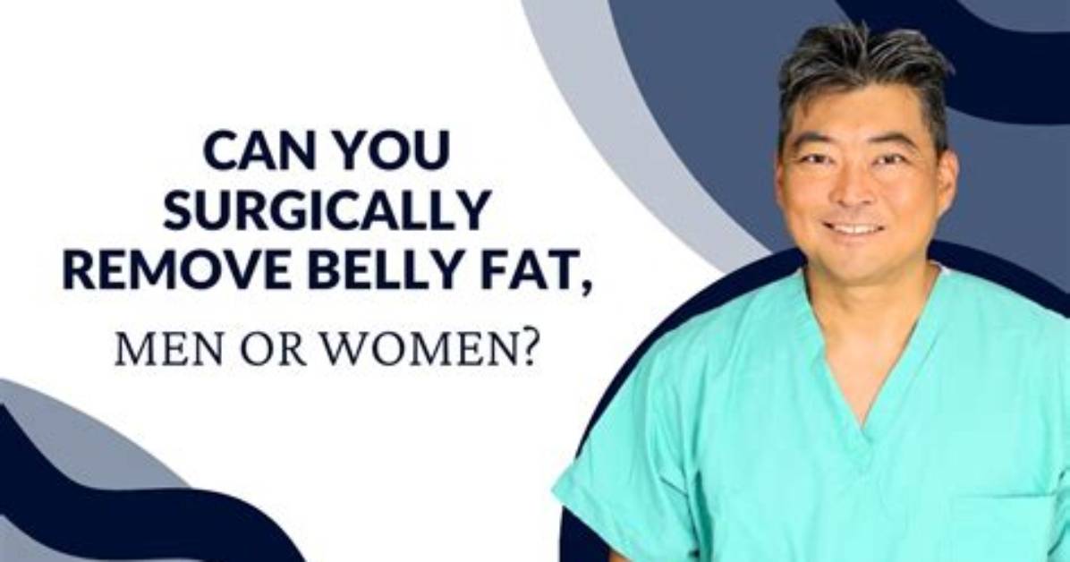 Can You Surgically Remove Fat?