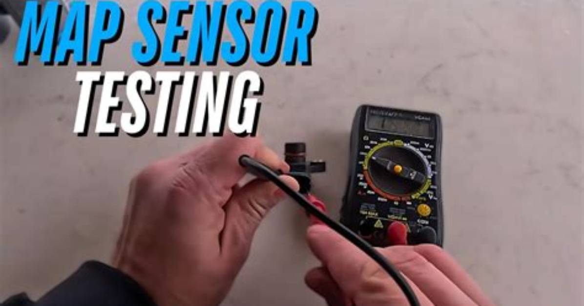 Can You Test a Map Sensor