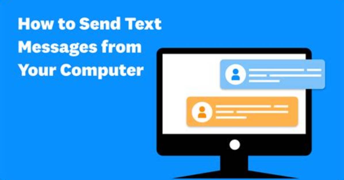 Can You Text on a Windows Computer with an iPhone?