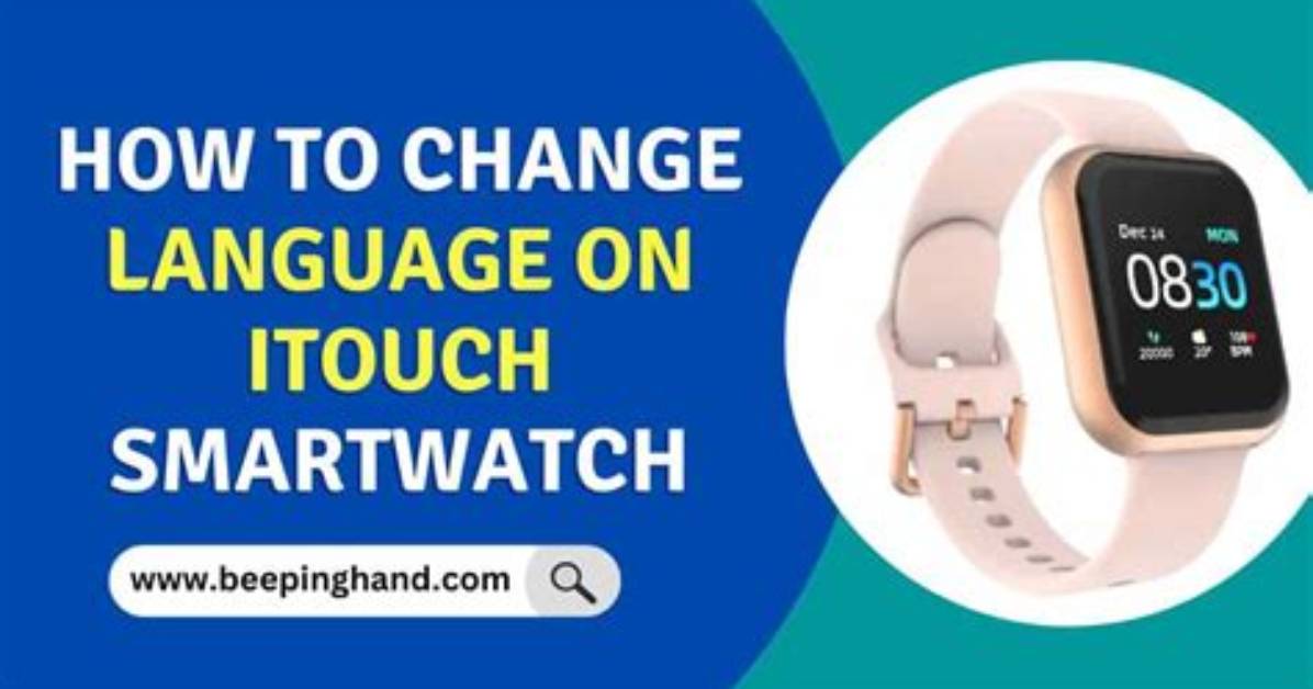 Can You Text with iTouch Watch?