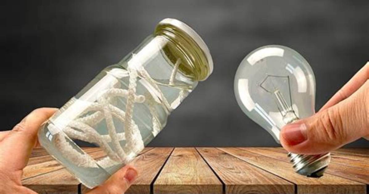 Can You Throw Away a Lamp