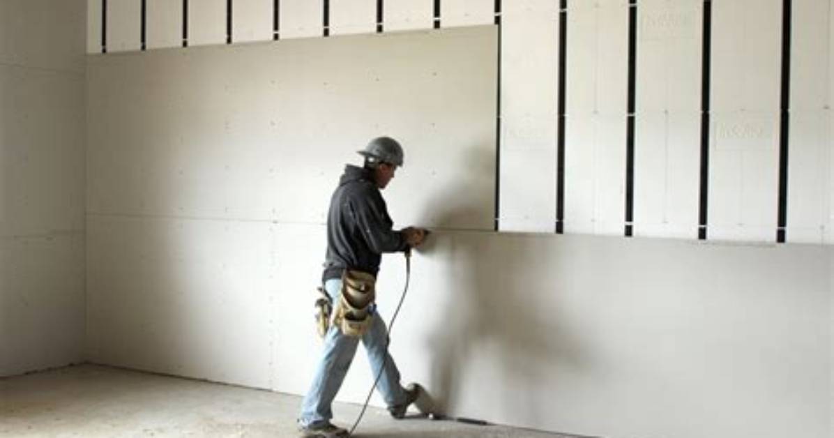 Can You Throw out Drywall