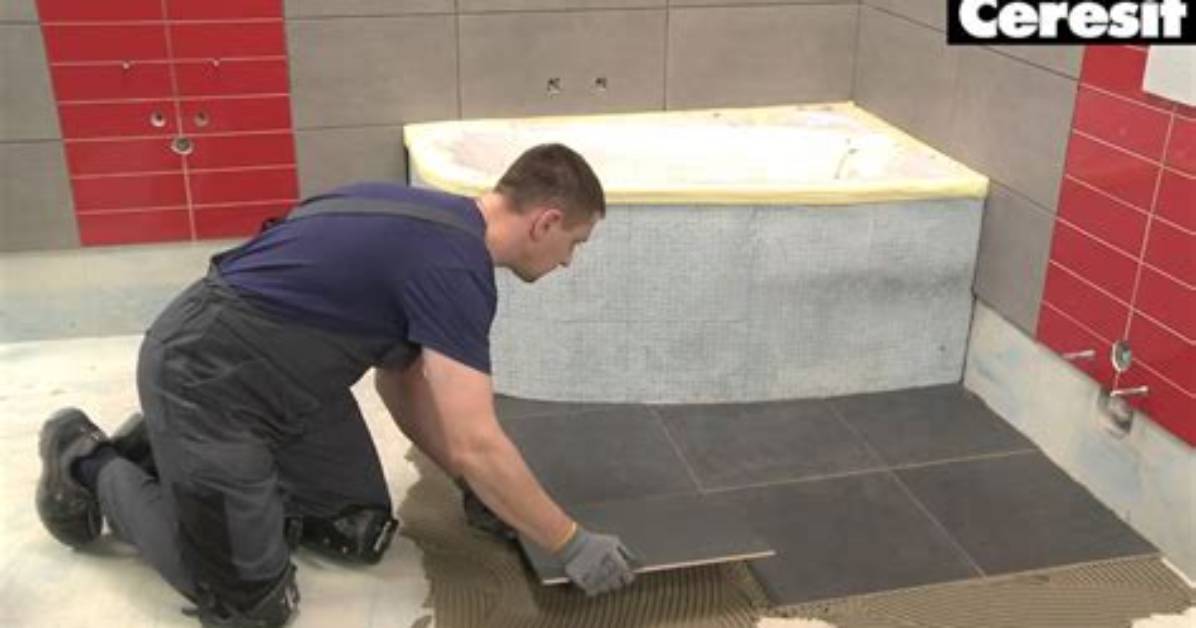 Can You Tile over Tile?