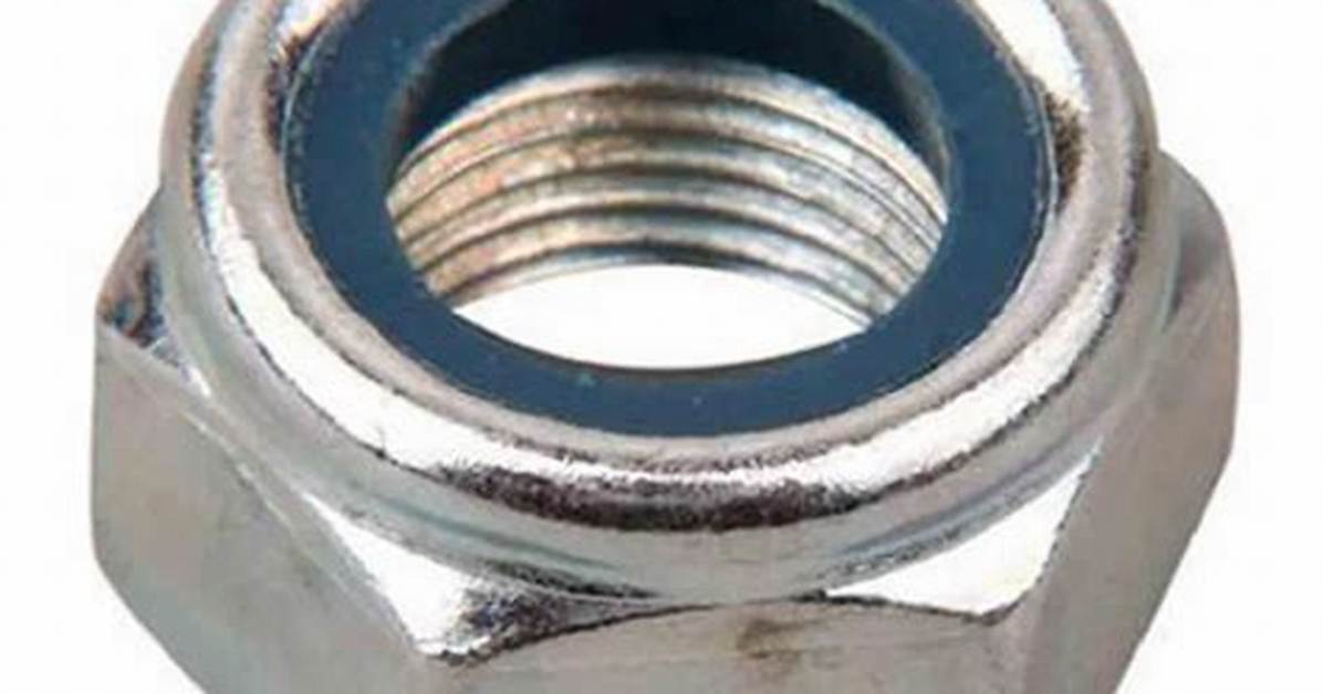 Can You Torque a Nylock Nut