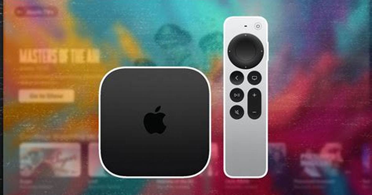Can You Trade in Old Apple Tv for New?