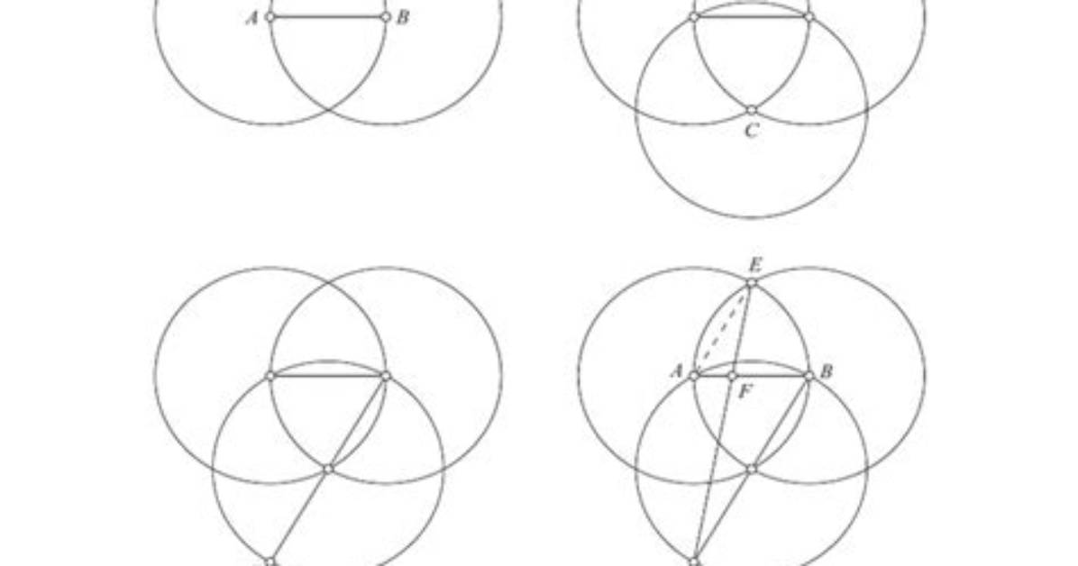 Can You Trisect a Segment?