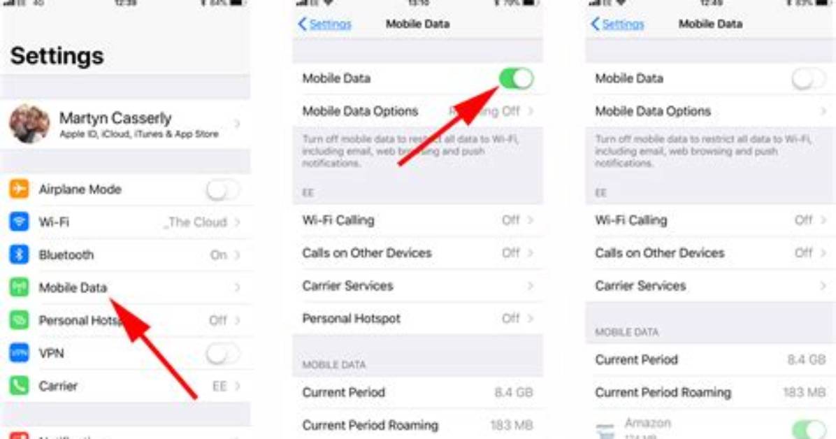Can You Turn off Data for Specific Apps on Android?