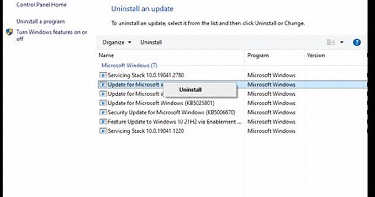 Can You Uninstall Programs in Safe Mode Windows 10?