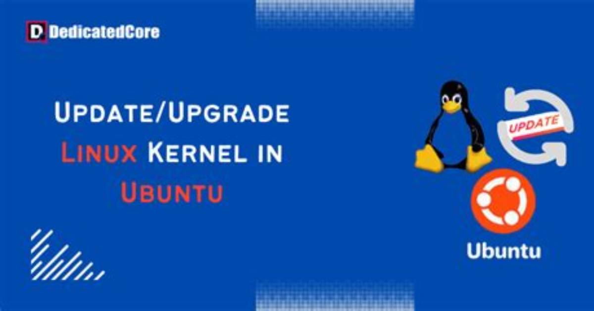 Can You Update Linux Kernel?