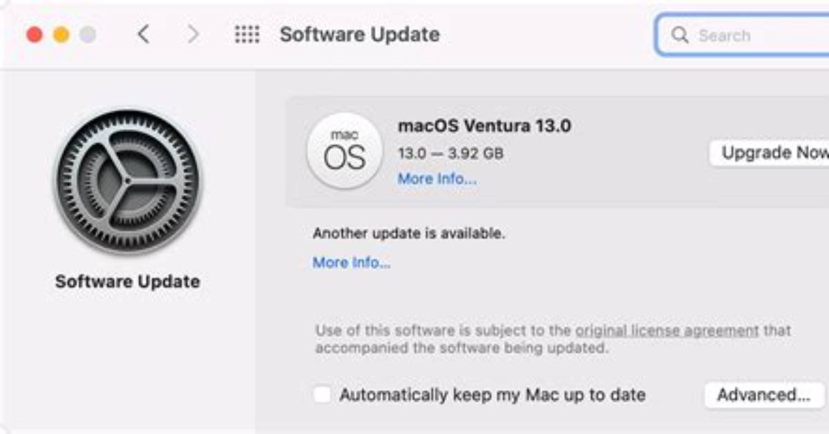Can You Update macOS Version?