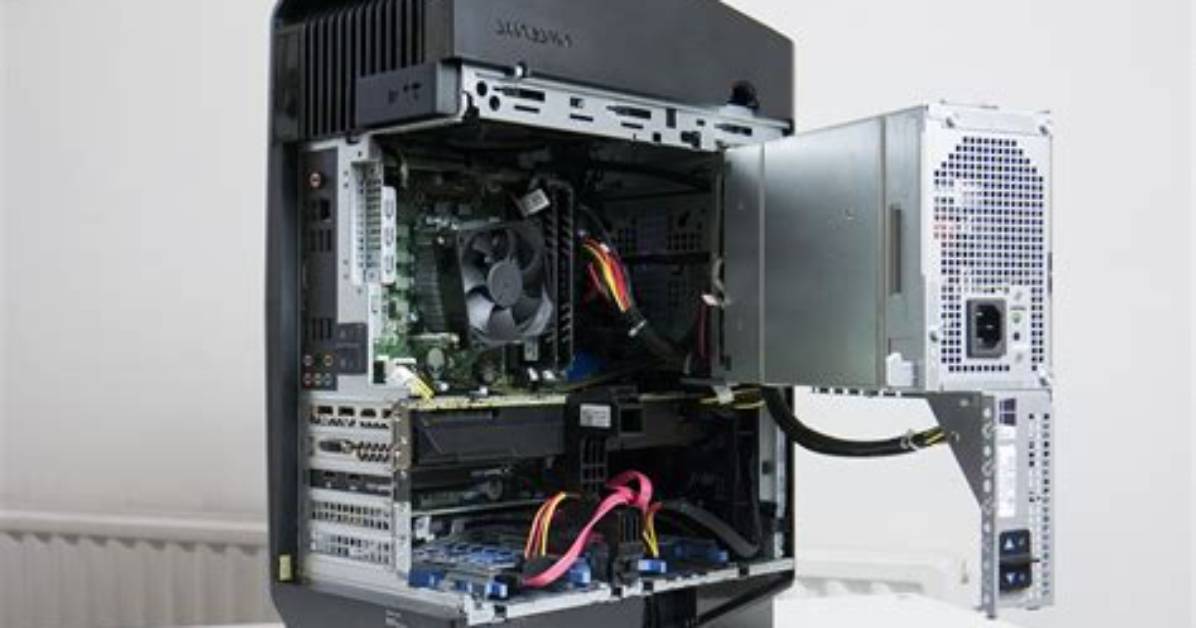 Can You Upgrade Alienware Aurora?
