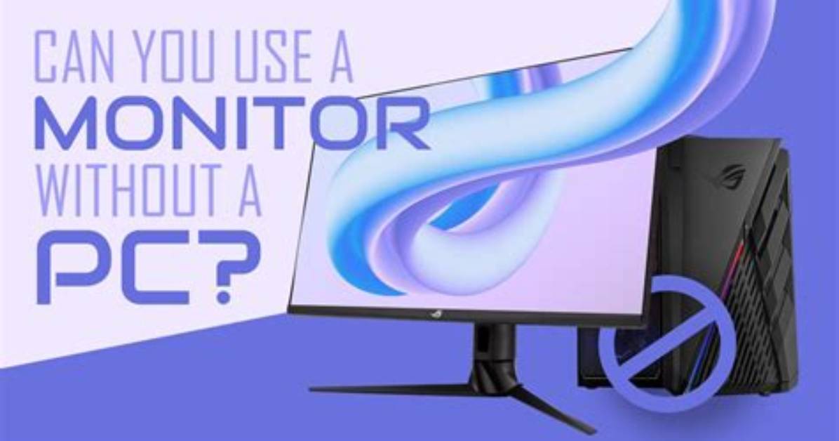 Can You Use a Computer Without an Operating System Installed?