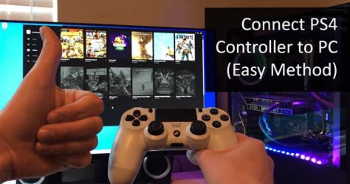 Can You Use a Controller on Pc Games?