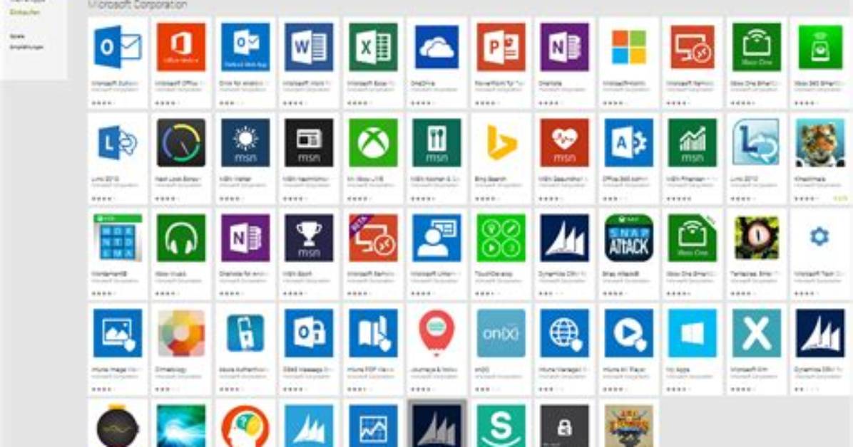 Can You Use Android Apps on Microsoft Surface?