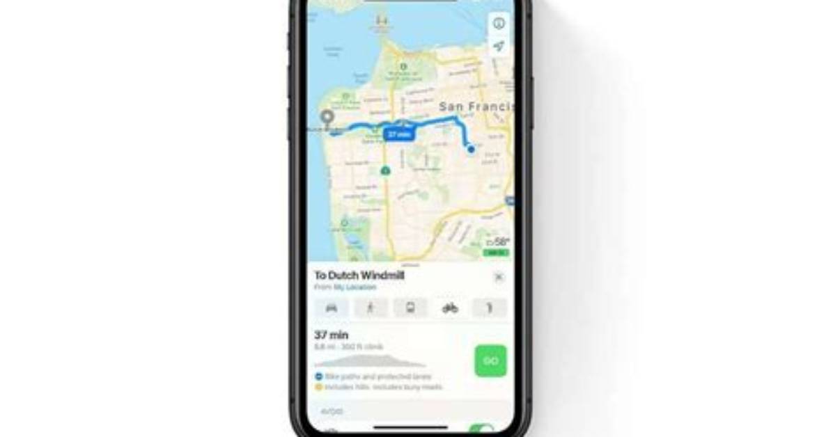Can You Use Apple Maps Without Data?