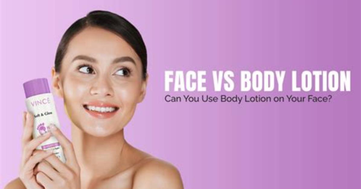 Can You Use Body Lotion on Your Lips?