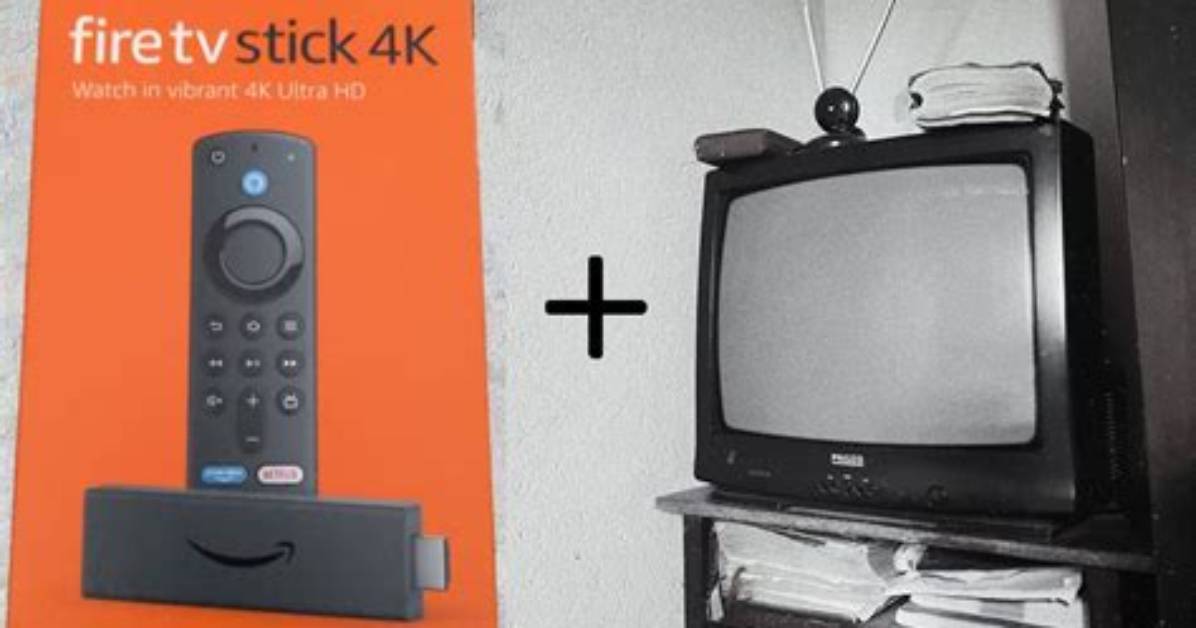 Can You Use Firestick on Regular Tv
