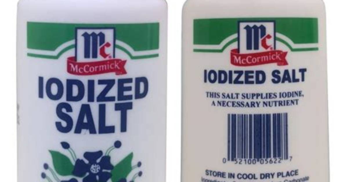 Can You Use Iodized Salt for Curing Meat