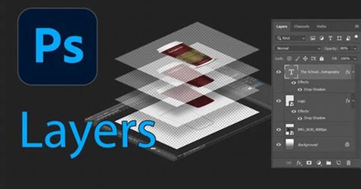 Can You Use Layers in Photoshop Elements?